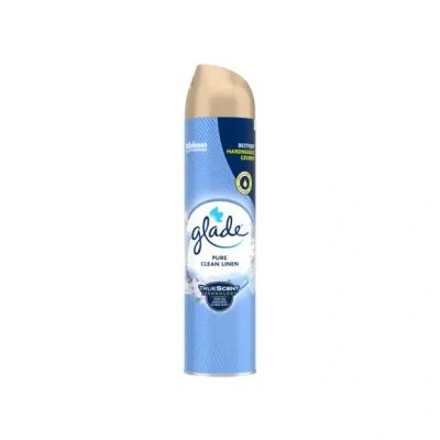 Afbeelding van Glade Luchtverfrisser Spray Pure Clean Linen 300 ml