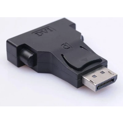 Afbeelding van DisplayPort 1.1 naar DVI adapter (1920 x 1200) / zwart