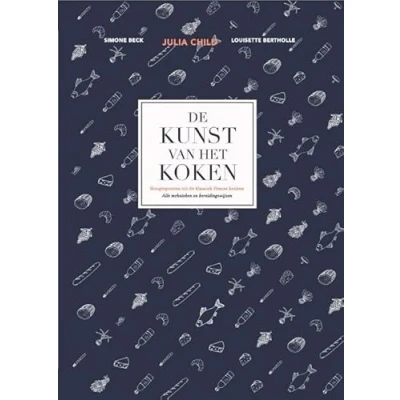 Afbeelding van De Kunst Van Het Koken (ISBN:9789021558677)