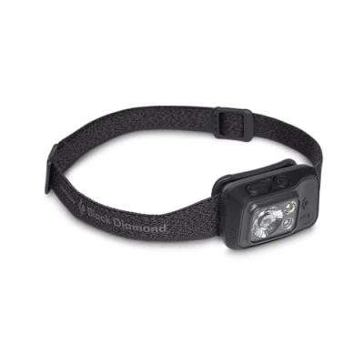 Afbeelding van Hoofdlamp Black Diamond Spot 400 R Graphite