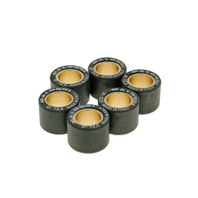 Afbeelding van Variatorrollen MALOSSI 12,5 g, 20 x 14,6 mm