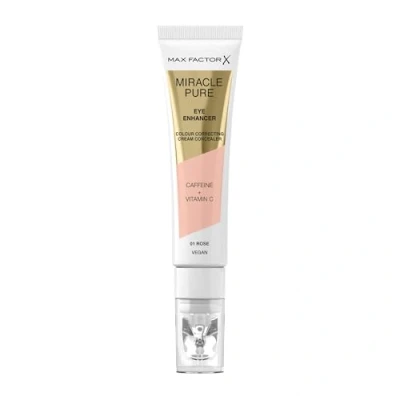 Afbeelding van Max Factor Miracle Pure Eye Enhancer blush 01 Rose