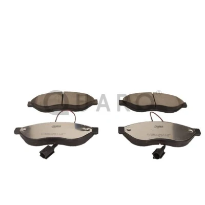 Afbeelding van Remblokkenset, schijfrem QUARO QP3600C