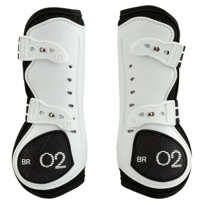 Afbeelding van BR Peesbeschermers XO2 Wit Full