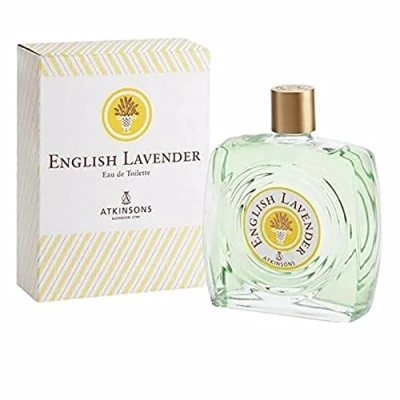 Afbeelding van Atkinsons English Lavender Eau de Toilette 90 ml