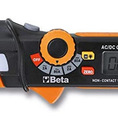 Afbeelding van Beta AC/DC ampere klem 80A 1760PA/80 017600002