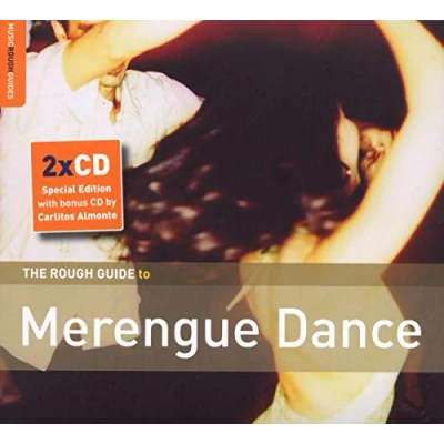 Afbeelding van Various Artists The Rough Guide To Merengue Dance / bonus cd Carlitos Almonte (2 CD)