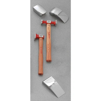 Afbeelding van Facom 5 delige gereedschapsset voor vormgeving het onmisbare gereedschap CR.858J5