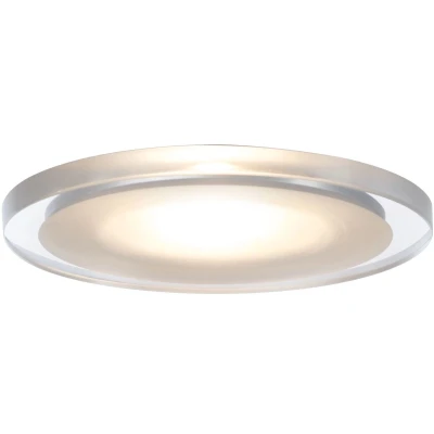 Afbeelding van Paulmann 99865 LED inbouwlamp Set van 3 stuks 7.2 W