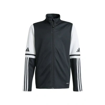 Afbeelding van adidas Performance Squadra Trainingsvest voor kinderen, Maat: 128, Schwarzweiss