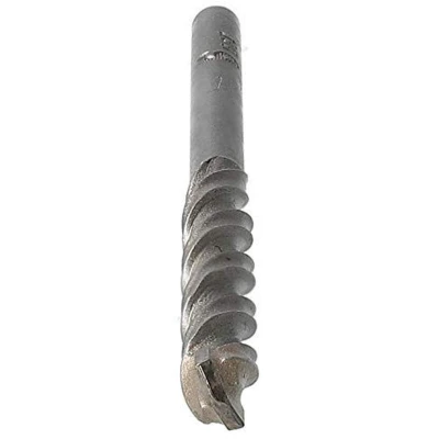 Afbeelding van Heller 17745 0 Steen spiraalboorset 5 delig 4 mm, 6 8 10 mm Cilinderschacht 1 set(s)