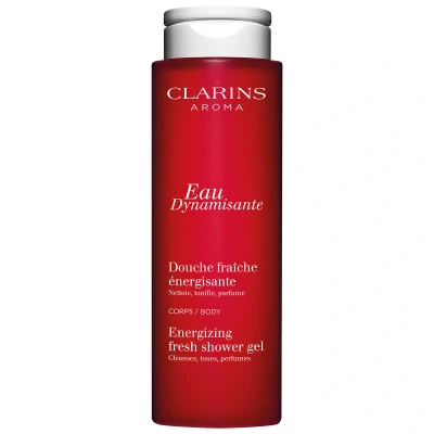 Afbeelding van Clarins Eau Dynamisante Shower Gel 200 ml