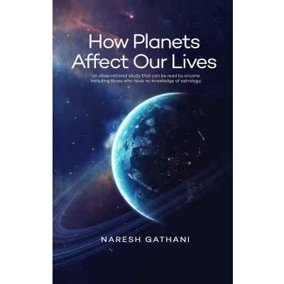 Afbeelding van How Planets Affect Our Lives: An observational study that can be read by anyone including those who have no knowledge of astrology.