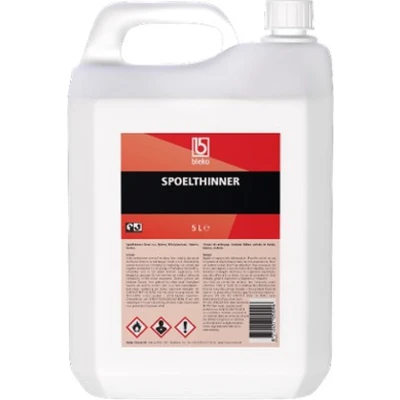 Afbeelding van Bleko spoelthinner 5 liter, can