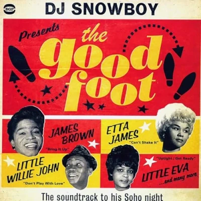 Afbeelding van V/A DJ Snowboy Presents the Good Foot (2 LPs)