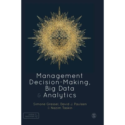 Afbeelding van Management Decision Making, Big Data and Analytics