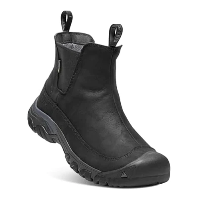 Afbeelding van KEEN Heren Anchorage Boot Iii Wp m Wandelen, Zwart, 42.5 EU