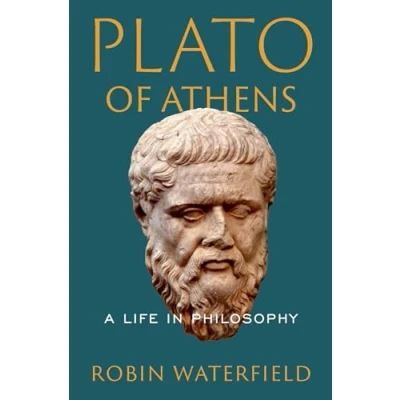 Afbeelding van Plato of Athens: A Life in Philosophy