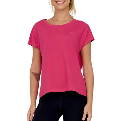 Afbeelding van ONLY PLAY sport T shirt ONPAUBREE roze