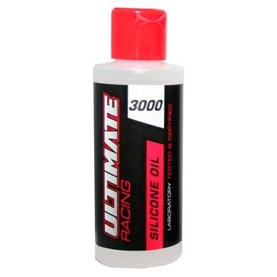 Afbeelding van Ultimate Racing UR0803 Siliconen diffentiële olie, 3000 CPS 75 ml