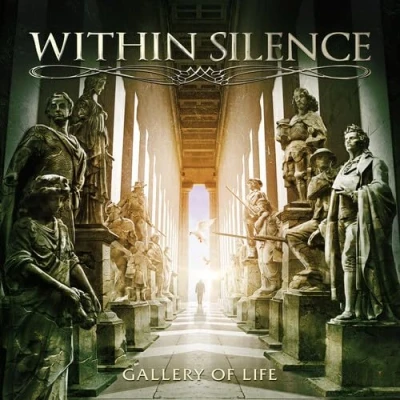 Afbeelding van Within Silence Gallery Of Life (CD)