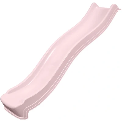 Afbeelding van Swingking Glijbaan 2,2 Meter Pastel Roze