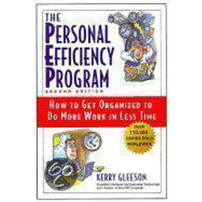 Afbeelding van The Personal Efficiency Program