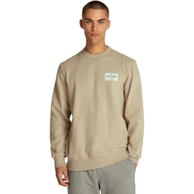 Afbeelding van Tommy Hilfiger sweater beige