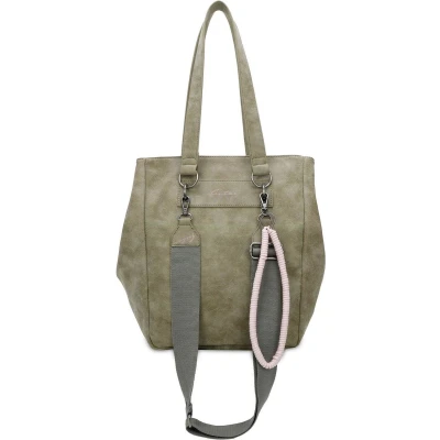 Afbeelding van Fritzi aus Preußen Shopper, Dames, Maat: One Size, Moss