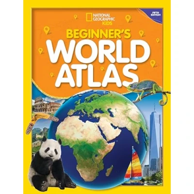 Afbeelding van Beginner&#039;s World Atlas, 5th Edition