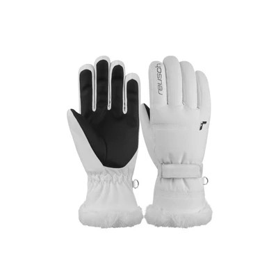 Afbeelding van Reusch Luna R TEX® XT Skihandschoenen, met waterdicht en ademend membraan, aangenaam warme sneeuwhandschoenen, 8,5