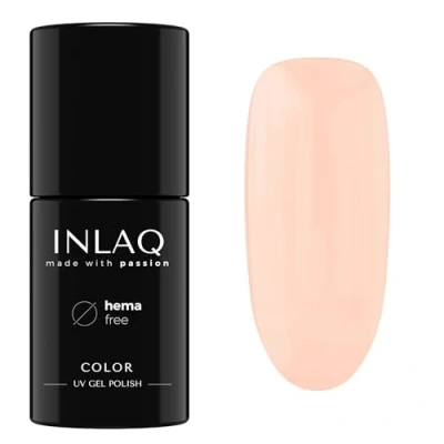 Afbeelding van INLAQ® Hema Free UV Gel Nagellak Silky Satin 6 ml of Gellak LED Lak in Verschillende Kleuren