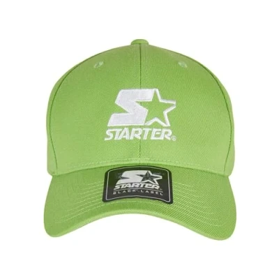 Afbeelding van Starter LOGO Flexfit Pet, Maat: S/M, Jadegreen