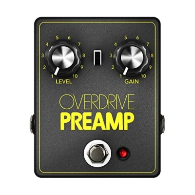 Afbeelding van JHS Overdrive PREAMP