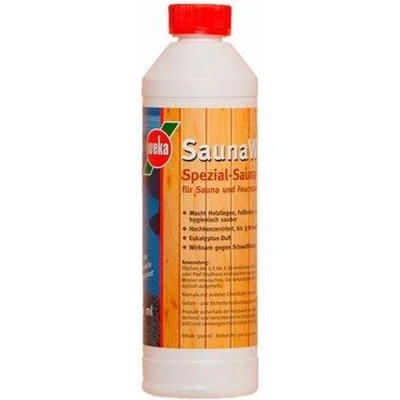Afbeelding van Weka Reiniger sauna en infraroodcabine 500ml