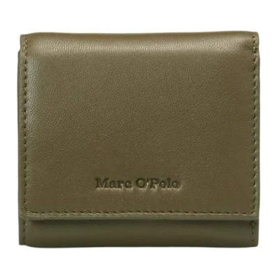 Afbeelding van Marc O&#039;Polo Judis Combi Wallet S Forest Floor