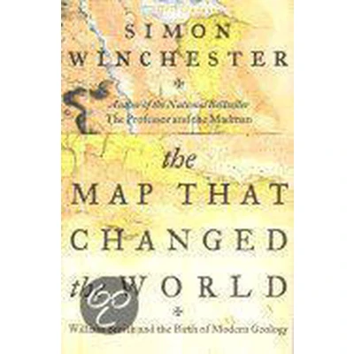 Afbeelding van the Map That Changed World