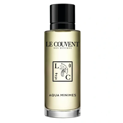 Afbeelding van Le Couvent Botanical Cologne Aqua Minimes (100ml)