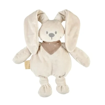 Afbeelding van Nattou LAPIDOU Knuffel Konijn 30 cm Zand