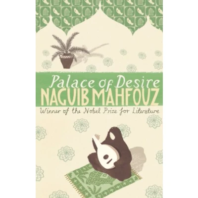 Afbeelding van Palace Of Desire: From the Nobel Prizewinning author