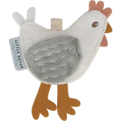 Afbeelding van Little Dutch Slinger element Ornament Kip