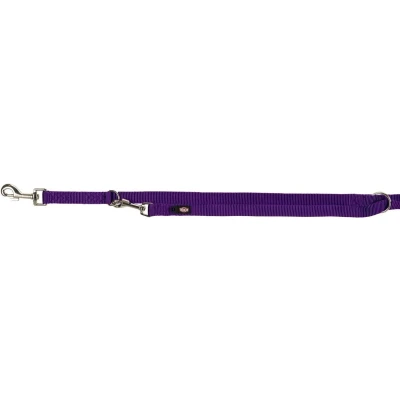 Afbeelding van Trixie Premium Verstelbare Riem Violet L XL