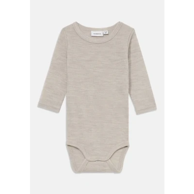 Afbeelding van Name it Nbnwax Body Unisex voor kinderen, Maat: 50, Nacreous cloud
