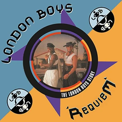 Afbeelding van Requiem The London Boys Story