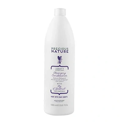 Afbeelding van Alfaparf Precious Nature Hair with Bad Habits Cleansing Conditioner 1000 ml