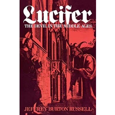 Afbeelding van Lucifer: the Devil in Middle Ages