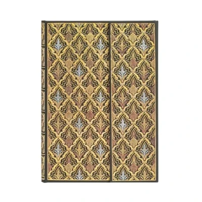 Afbeelding van Paperblanks Destinée notitieboek met harde kaft Midi Gelinieerd 144 p.