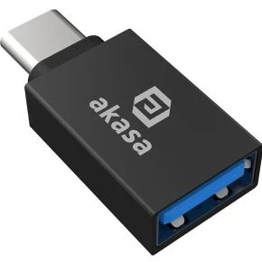 Afbeelding van Akasa AK CBUB62 KT02 interfacekaart/ adapter Intern USB Type C