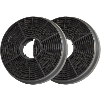Afbeelding van Bomann Originele Koolstoffilters KF563 (2St.) voor DU 650.1G, 652 IX, 773 7608