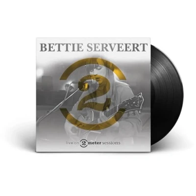Afbeelding van Bettie Serveert Live on 2 meter sessions (LP)